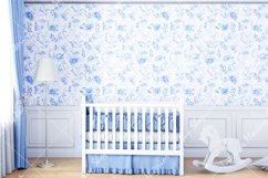 Mockup in interior, Blank wall mockup, Nursery mockup Product Image 2