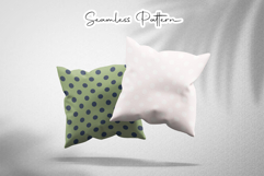 Vintage Polka Dot Seamless Pattern Product Image 2