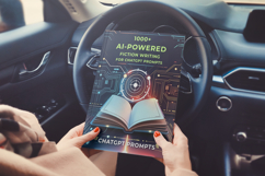 1000 AI-Powered Fiction Writing Prompts Product Image 2