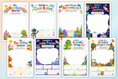 Creative Adventure Journal for Kids Product Image 2