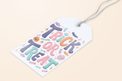 Trick or Treat PNG Clipart Product Image 2
