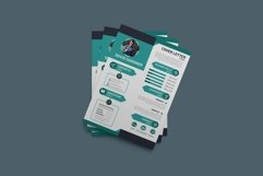 Creative Resume Design Bundle Product Image 8