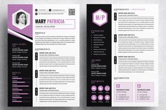 Creative Resume for Workfree Cover Product Image 2