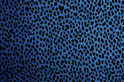 Emerald Green Stained Glass Botanical Digital Art Paper Product Image 1