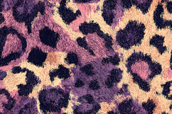 Dreamy Lilac Watercolor Background - Soft Abstract Flow Product Image 1