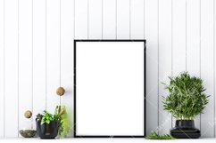 Mockup for art in kitchen room Product Image 2