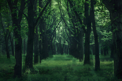 Abstract Oil Paint Swirl Texture - Gold and Purple Flow Product Image 1