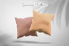 Soft Color Stripe Seamless Pattern Set Product Image 3