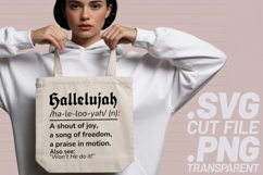 4x Definition Quotes Words Meaning SVG Cut Files Shirt Product Image 3