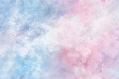 Pack Water &amp; Contoured Flow Seamless Digital Paper Bundle Product Image 1