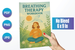 Breathing Therapy Workbook for Adults Product Image 2