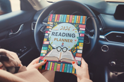 2026 Reading Planner Product Image 2