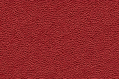 Red Pebble Grain Leather Texture Digital Background Product Image 1