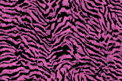 Pink Glitter Zebra Print Seamless Pattern Background Product Image 1