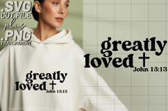 4x Religious Salt Light Walk By Faith SVG Cut Files Shirt Product Image 3