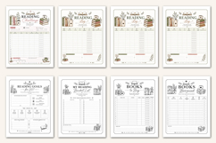 2027 Reading Planner Product Image 2