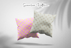 Cute Polka Dot Seamless Pattern Product Image 2