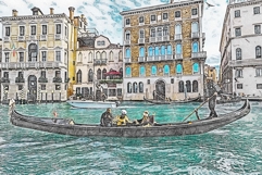 Colored Pencil Art Photoshop Action Product Image 5