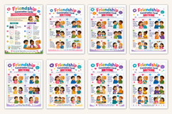 Friendship Conversation Cards Product Image 2