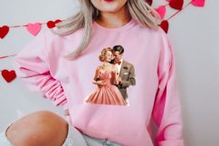 Classic Valentines Day Clipart Bundle, Valentines Clipart Product Image 3