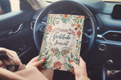2026 Gratitude Journal canva Product Image 2