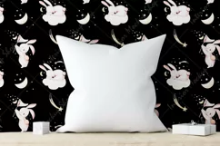 Pillow Mockup | Kids Mockup in JPG and PSD Product Image 2