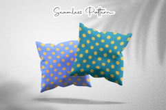 Colorful Polka Dot Seamless Pattern Product Image 2