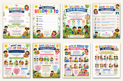 Acts of Service Workbook Product Image 2