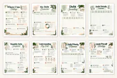 Debt Management Workbook Product Image 2