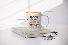 Mug In Various Scenes Mockup Product Image 2