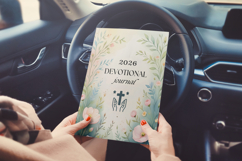 2026 Devotional Journal Product Image 2