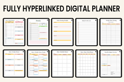 2026 Digital Busy Mom Organizer Product Image 2