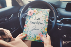 2026 Manifestation Journal Product Image 2
