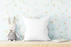Mockup, Pillow Mockup, Pillow, Kids Mockup, jpg Product Image 2