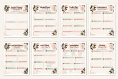 2027 ADHD Mental Load Planner Product Image 2
