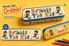 Goalswing Sports Fun Kids Font Product Image 2