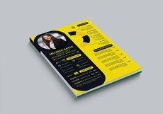 Creative Resume Design Bundle Product Image 9