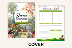 Garden Planner Printable Product Image 2