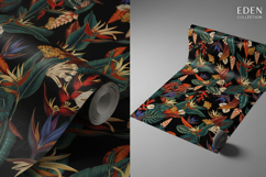 Tropical Seamless Pattern 2026 Luxe Product Image 2