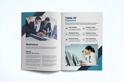 Business Brochure Template Product Image 6