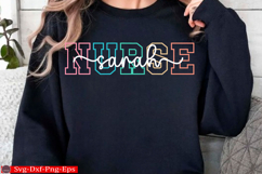 Nurse Shirt Nursing Svg School Nurse Png Product Image 1
