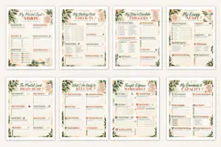 2027 Mental Reset Planner Product Image 2