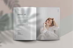 Adiantum - Magazine Template Product Image 7