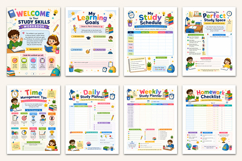 Study Skills Workbook Product Image 2