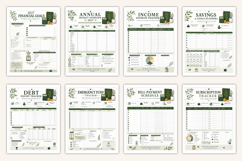 2027 expense tracker Product Image 2