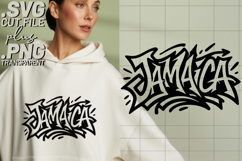 4x Jamaica Cruise Jamaica Unity Love Vibes SVG Cut Files Product Image 3