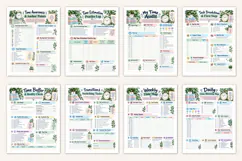 2027 ADHD Time Blindness Planner Product Image 2