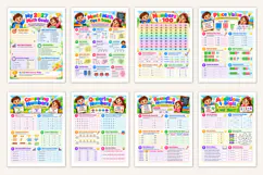 2027 Kids Mental Math Workbook Product Image 2