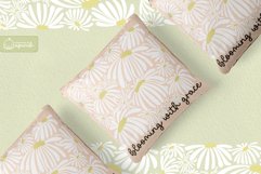 Boho Floral Quotes Sublimation Product Image 2
