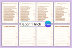 300 Recipe Journal Prompts Product Image 2